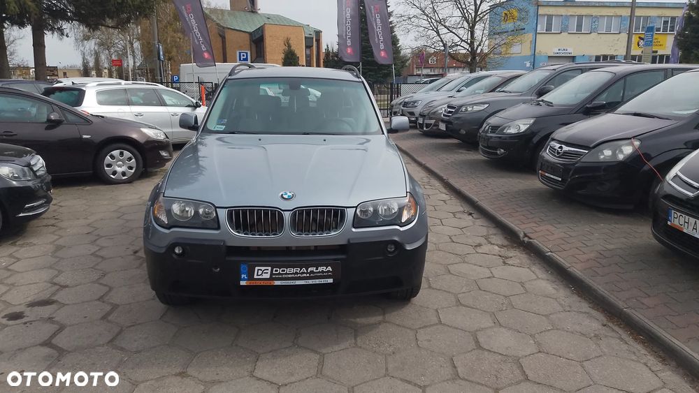 BMW X3 - 20