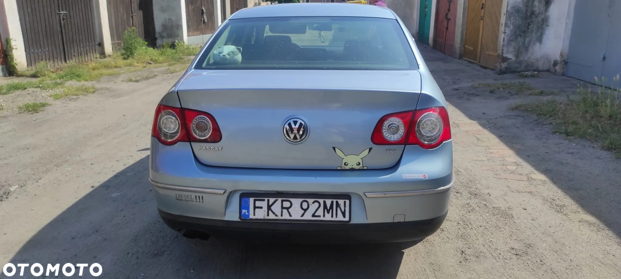 Volkswagen Passat 2.0 TDI Comfortline - 2
