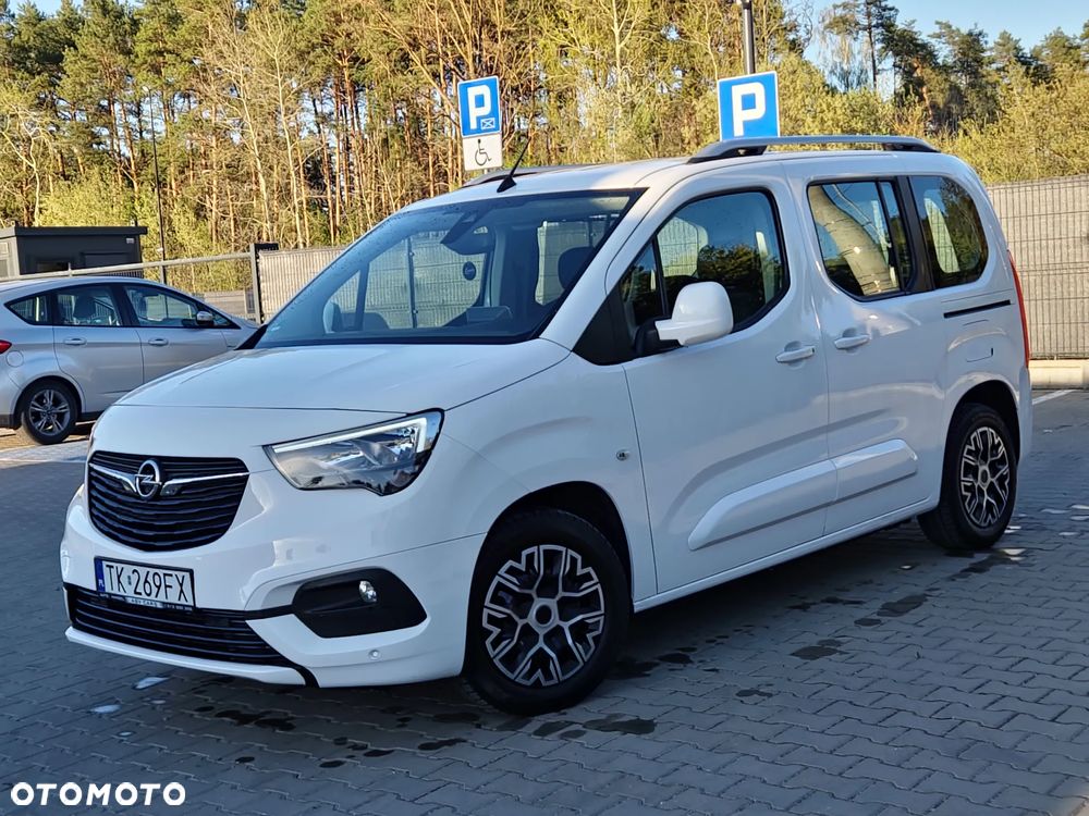Opel Combo 1.5 D Start/Stop Edition - 2