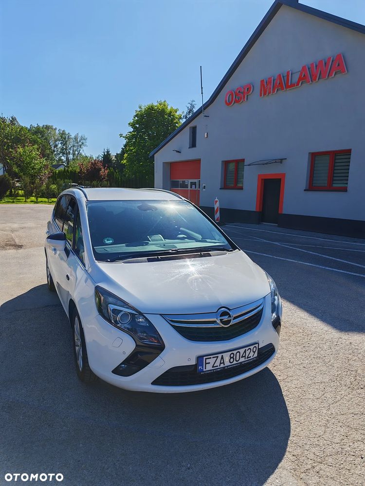 Opel Zafira 2.0 CDTI Cosmo EcoFLEX S&S - 7