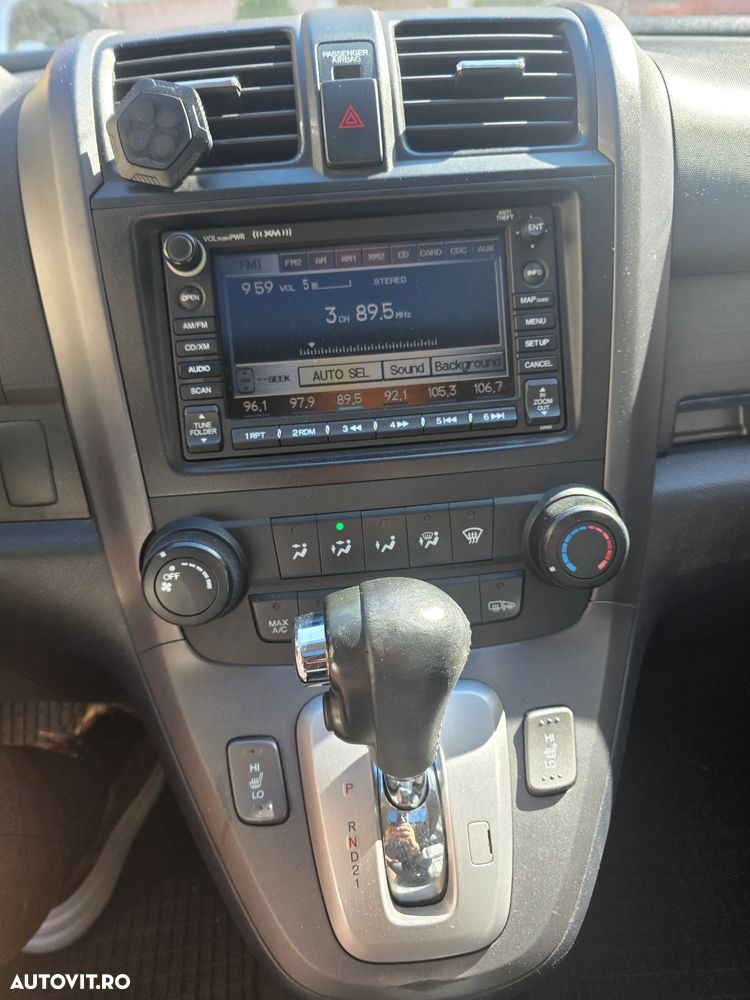 Honda CR-V - 5