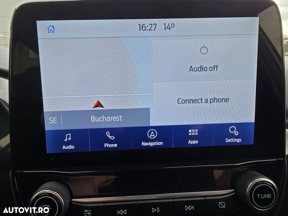 Ford Puma 1.0 EcoBoost MHEV Titanium X - 17