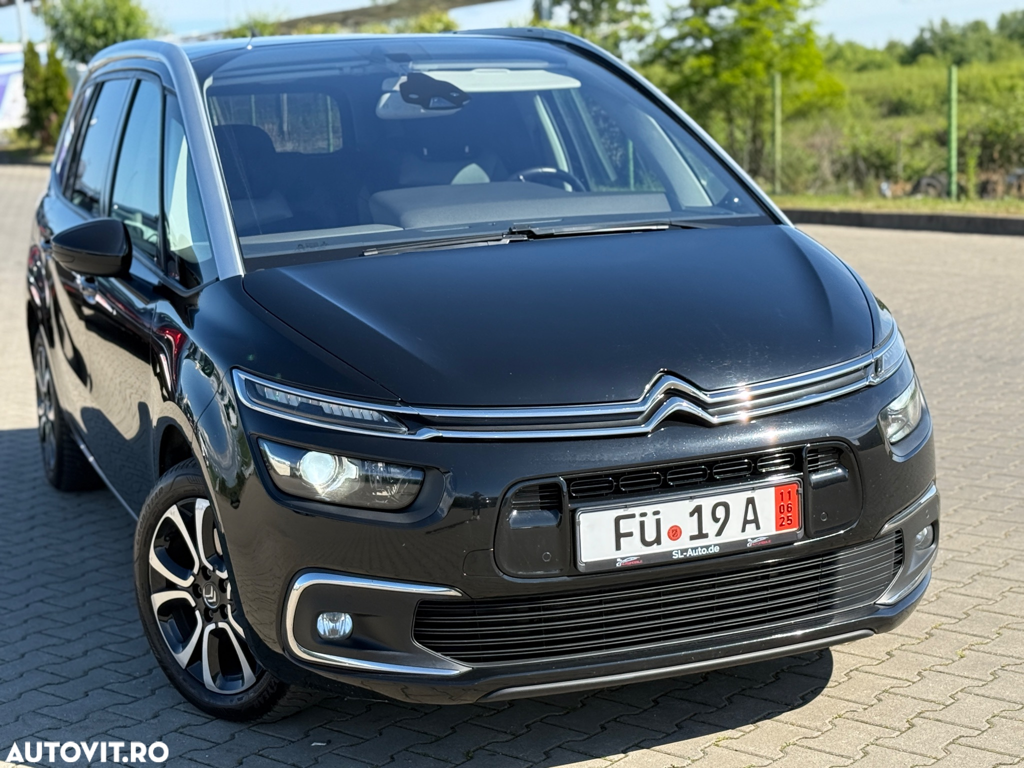 Citroën C4 Grand Space Tourer 2.0 BlueHDi S&S EAT8 Feel - 16