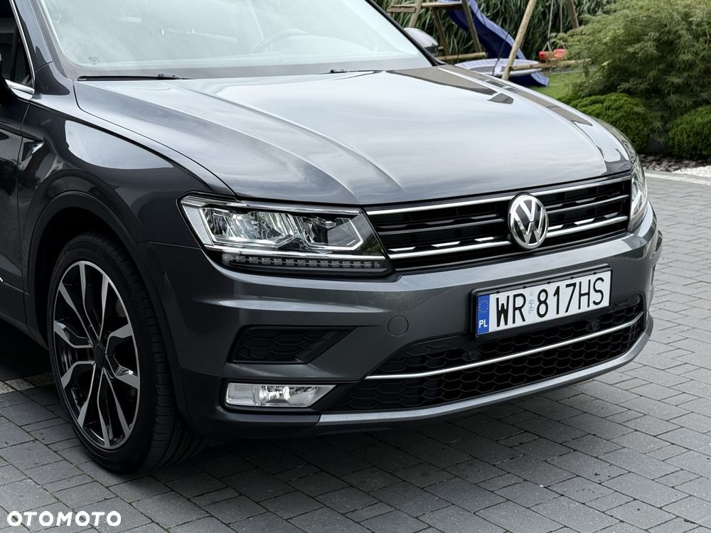 Volkswagen Tiguan 1.4 TSI BMT ACT Highline DSG - 39