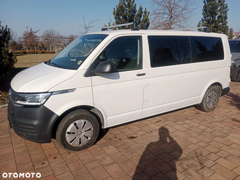 Volkswagen Transporter, Caparol - 6