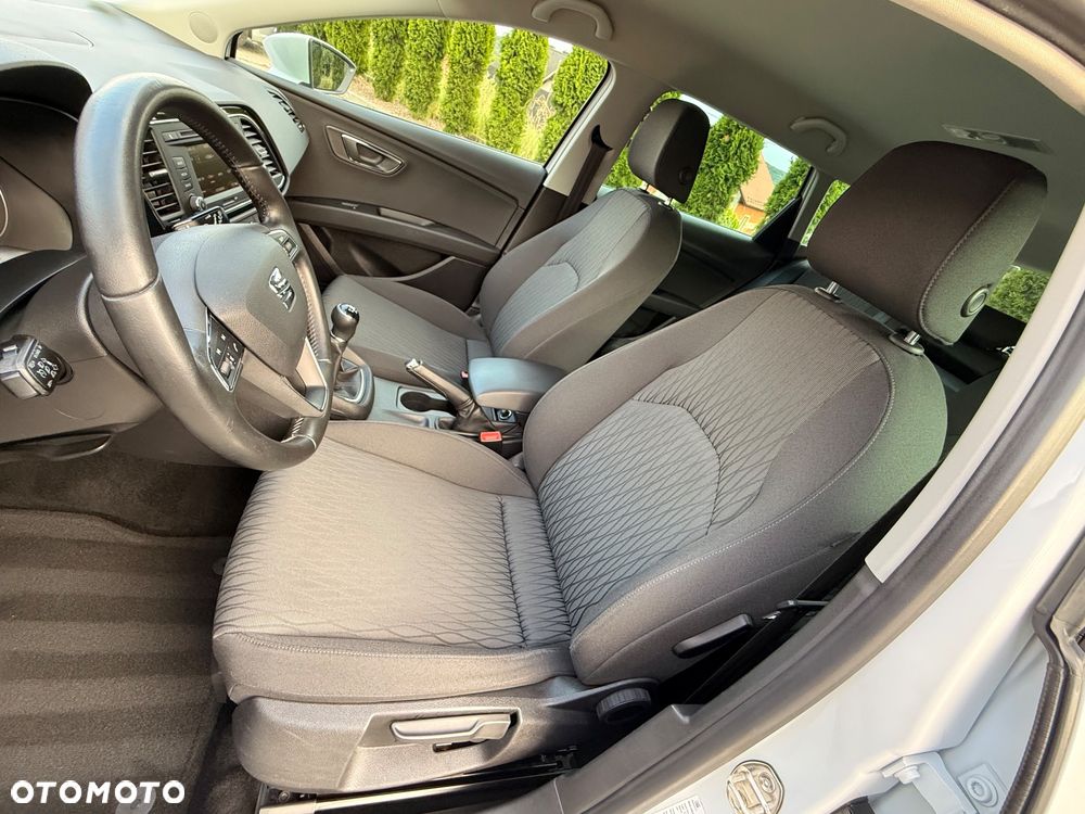 Seat Leon 1.4 TSI Style S&S - 23