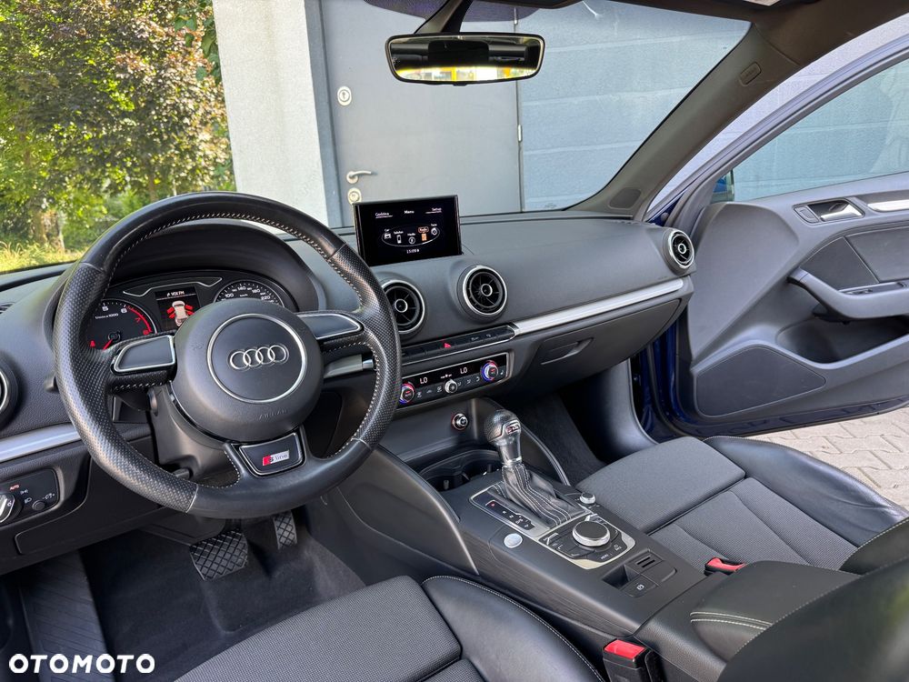 Audi A3 Sportback 1.4 TFSI cylinder on demand ultra S t S line Sportpaket - 24