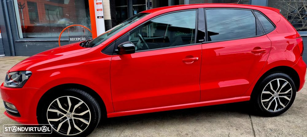 VW Polo 1.0 Allstar - 10