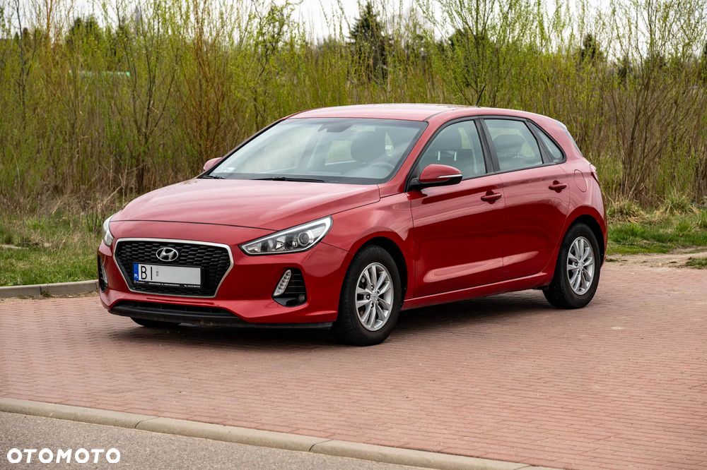Hyundai i30 1.4 Classic + - 1