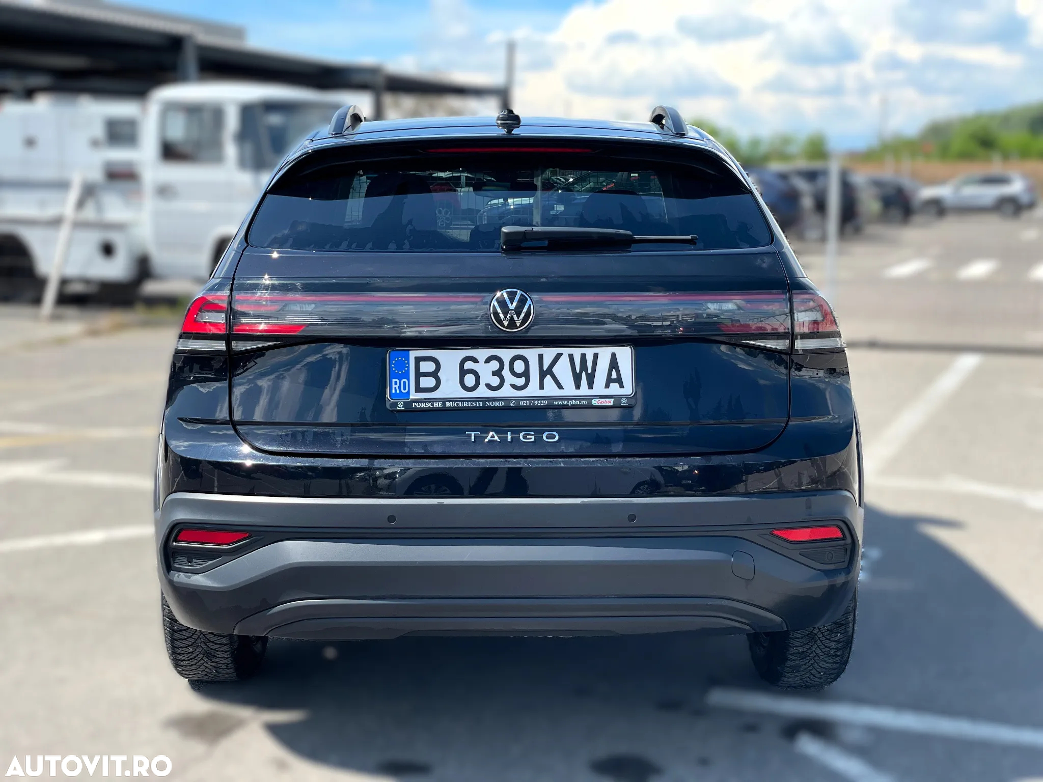 Volkswagen Taigo 1.0 TSI DSG Life - 4