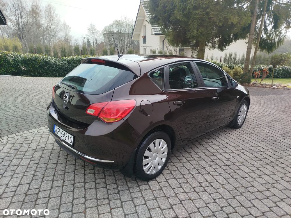 Opel Astra 1.6 Active - 3