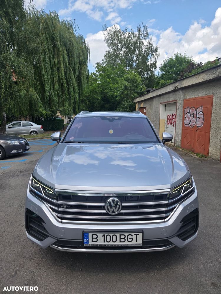 Volkswagen Touareg V6 TDI R-Style - 12