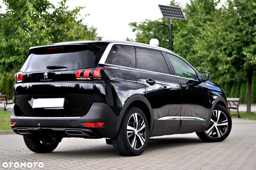 Peugeot 5008 1.5 BlueHDi GT Pack S&S EAT8 - 2