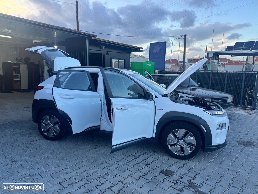 Hyundai Kauai 64 kWh Premium+P.Premium - 9