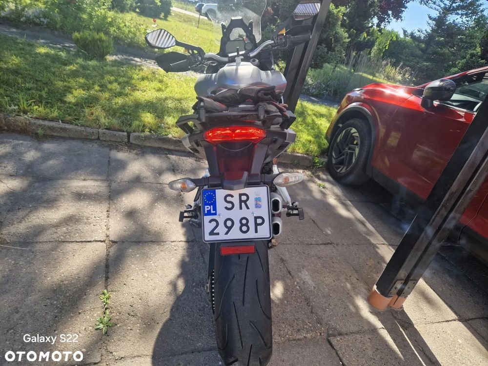 Ducati Multistrada - 5
