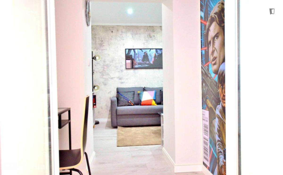 Apartamento com 1 quartos - localizado em Santa Apolónia Lisbon - Grande imagem: 4/12