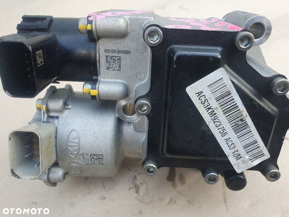KIA PICANTO HYUNDAI i10 MODUŁ STEROWNIK SKRZYNI BIEGÓW WYBIERAK 4380004000 - 4