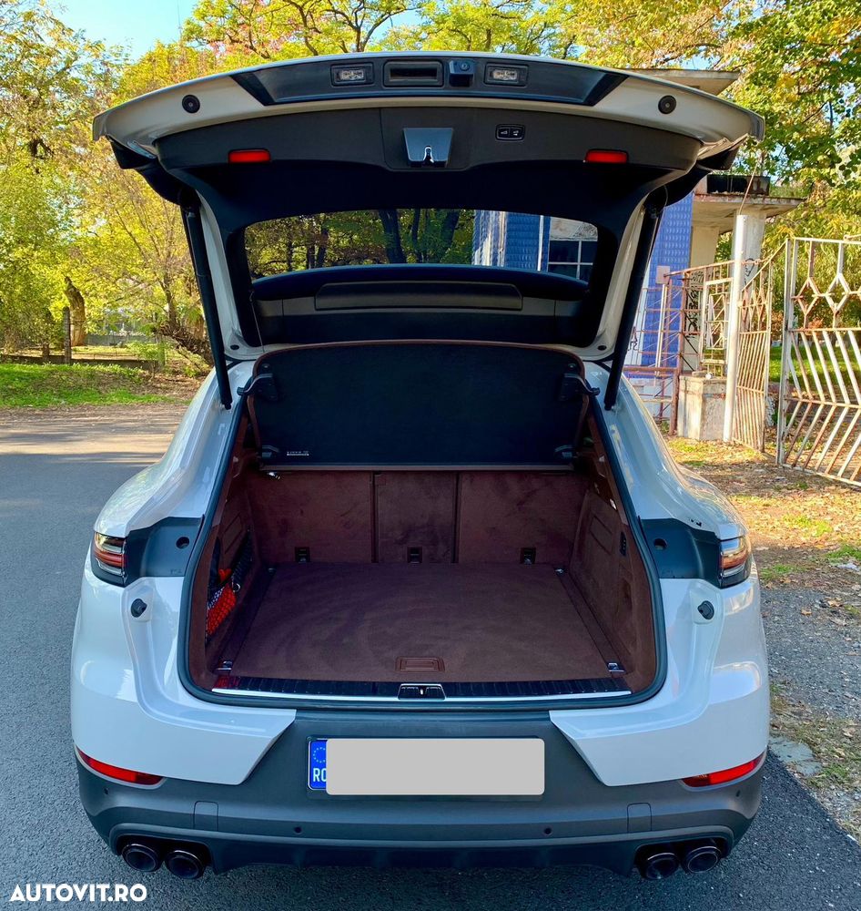 Porsche Cayenne - 20