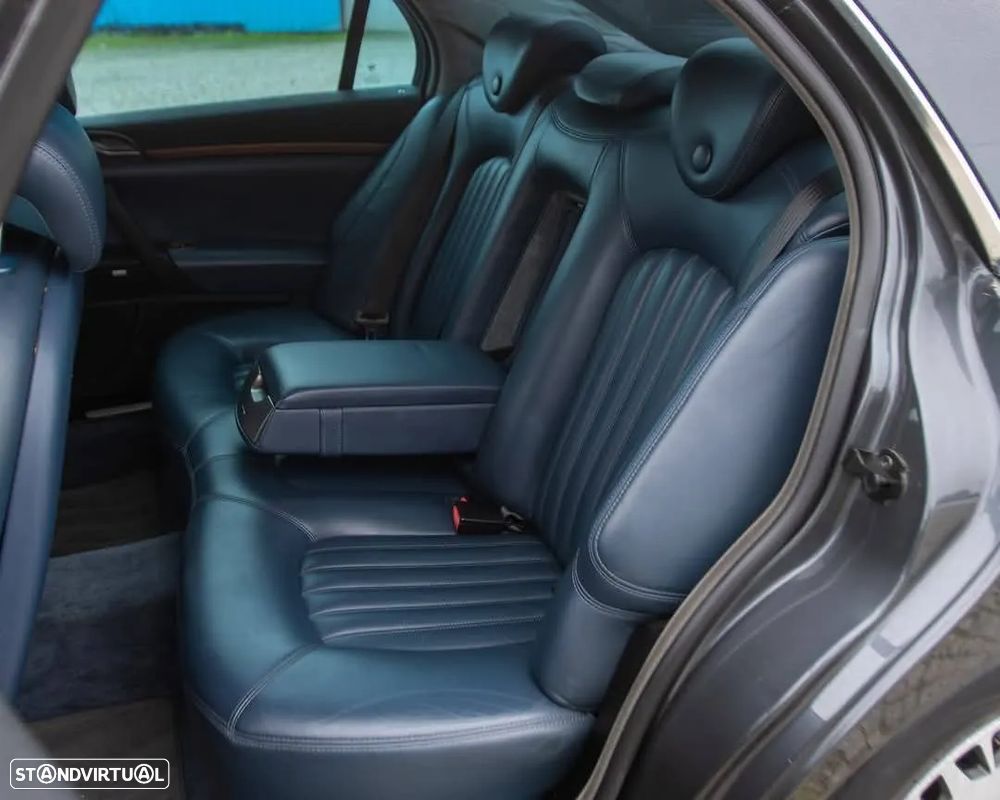 Lancia Thesis 2.0 20v Turbo - 10