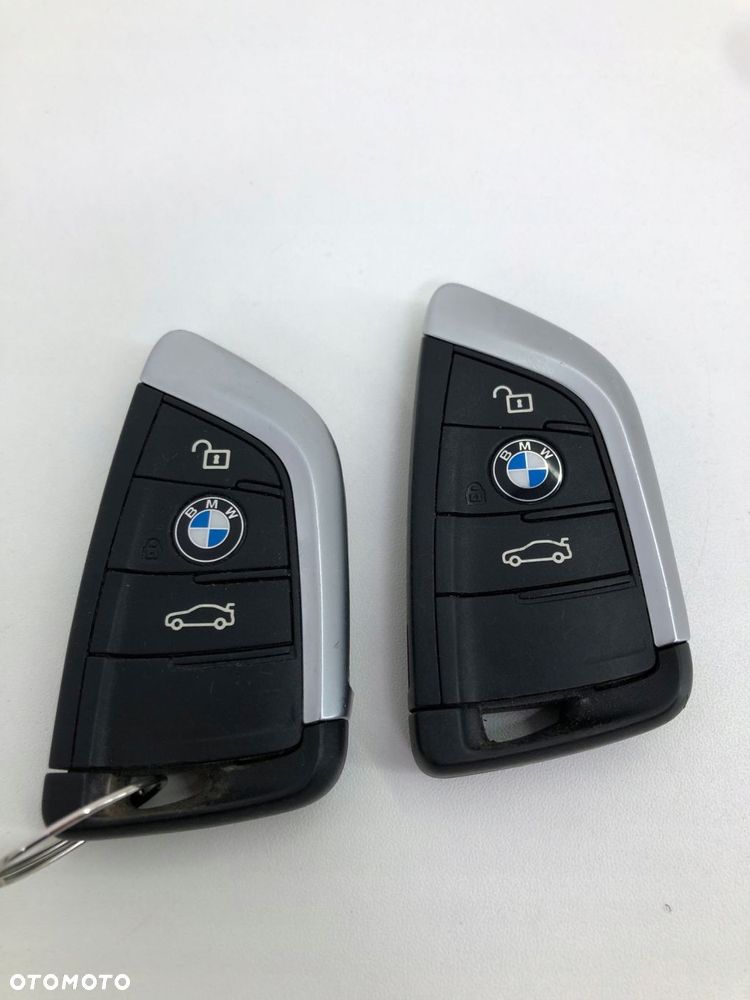 BMW 2 F45 F46 KLUCZYK PILOT KOMPLET 6805998 - 2
