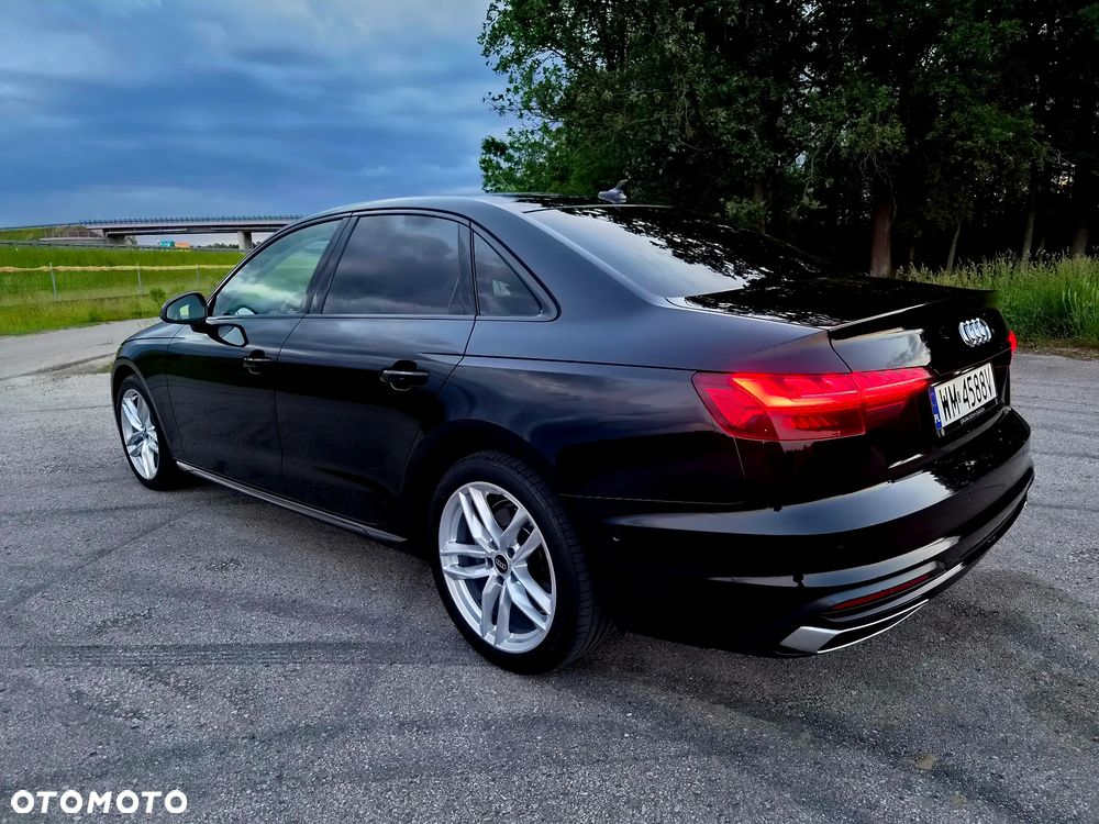 Audi A4 Limousine 35 TDI mHEV Advanced S tronic - 5