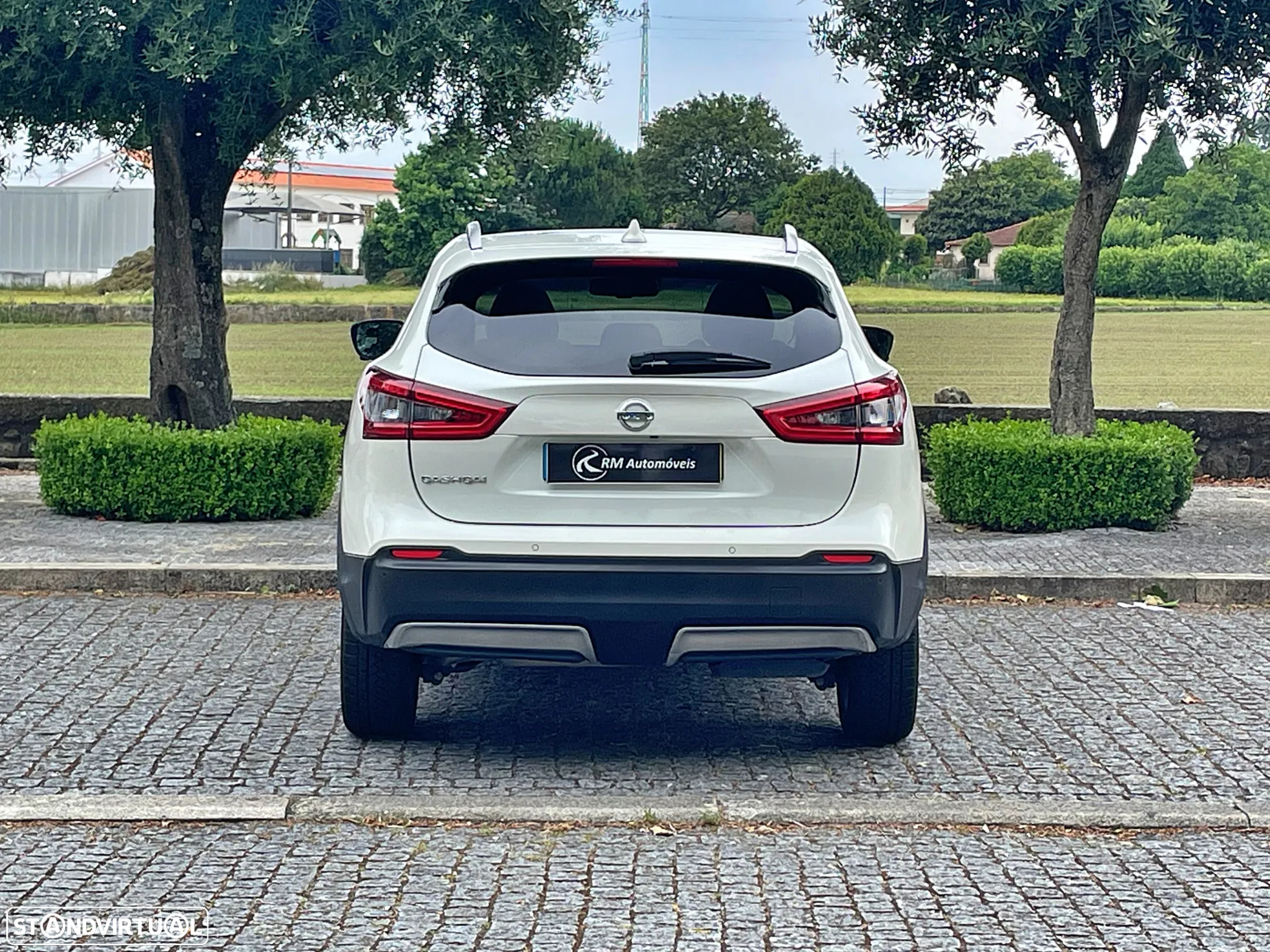 Nissan Qashqai 1.5 dCi Tekna - 6