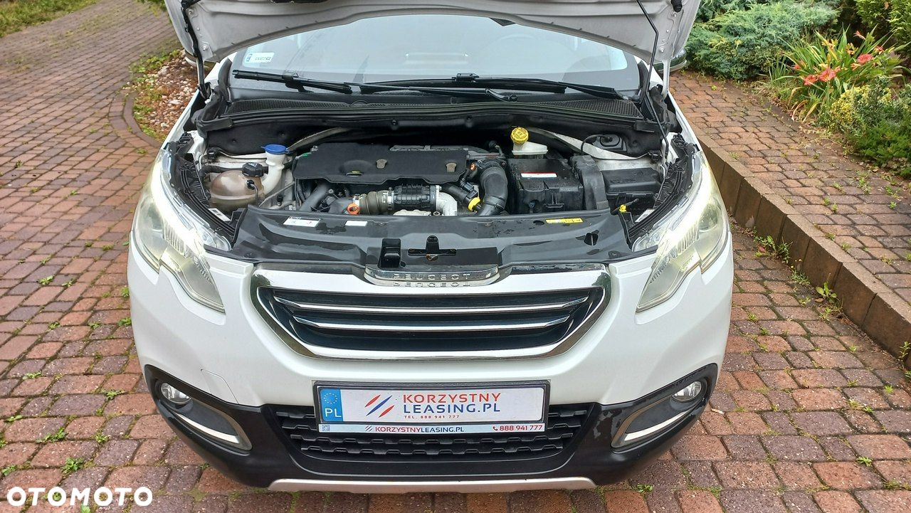 Peugeot 2008 1.6 e-HDi Allure S&S - 20