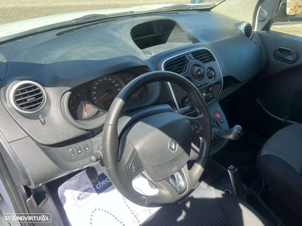 Renault Kangoo Maxi 90 Extra - 12