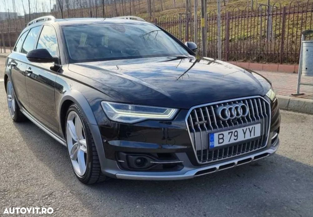 Audi A6 Allroad 3.0 TDI S tronic - 2