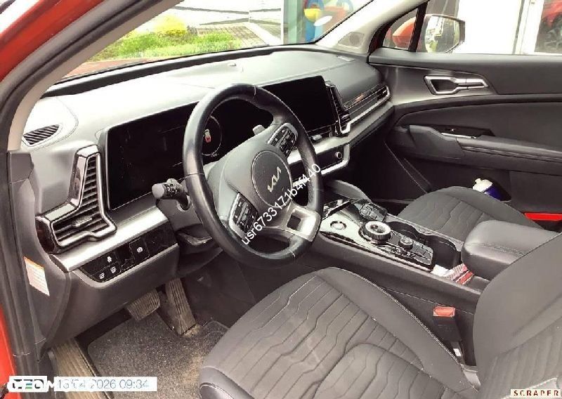 Hyundai Tucson 1.6 T-GDi HEV Platinum 2WD - 6