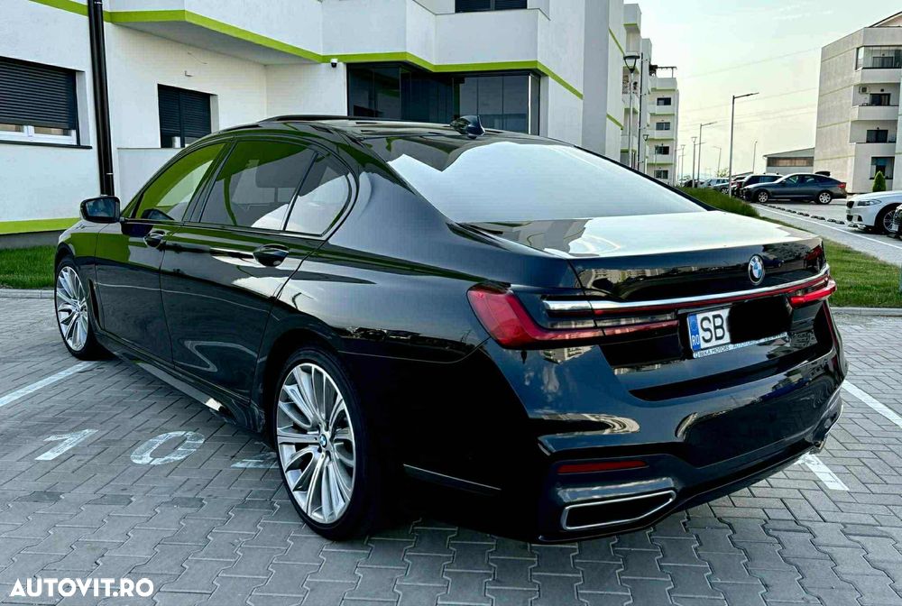 BMW Seria 7 730Ld xDrive MHEV - 6