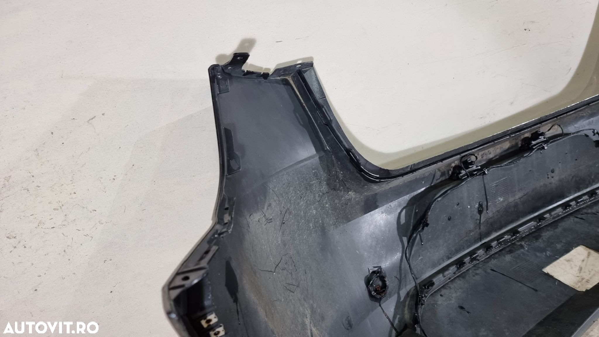 Bara spate Seat Altea  , 2005, 2006, 2007, 2008, cod origine OE 5P0807421F - 9