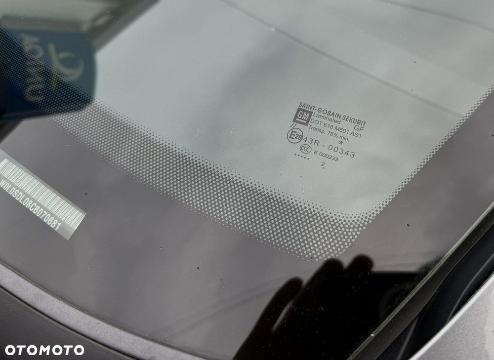 Opel Corsa 1.2 16V Enjoy EasyTronic - 33