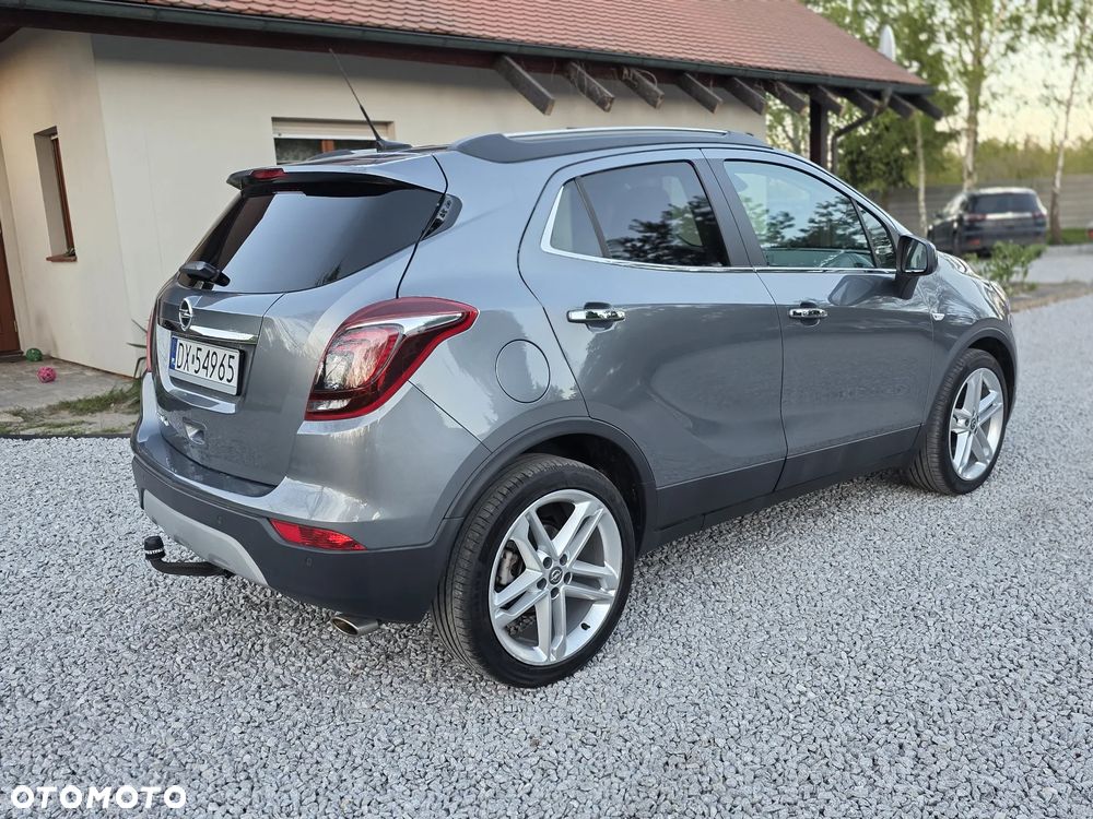 Opel Mokka X 1.4 Automatik Innovation - 6