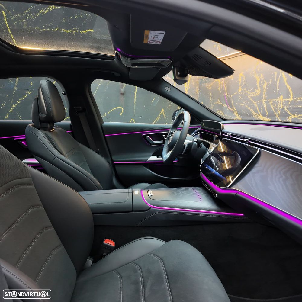 Mercedes-Benz E 300 ver-bluetec-hybrid-avantgarde - 10