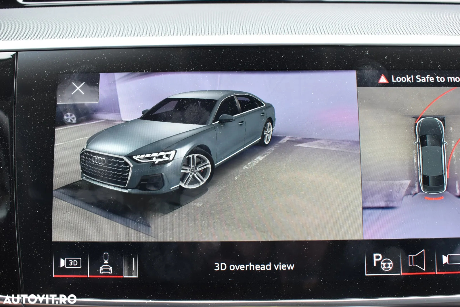 Audi A8 55 TFSI quattro Tiptronic MHEV - 14