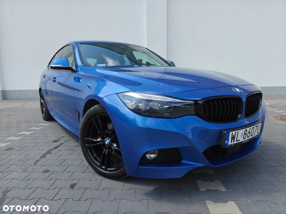 BMW 3GT 320d M Sport - 24