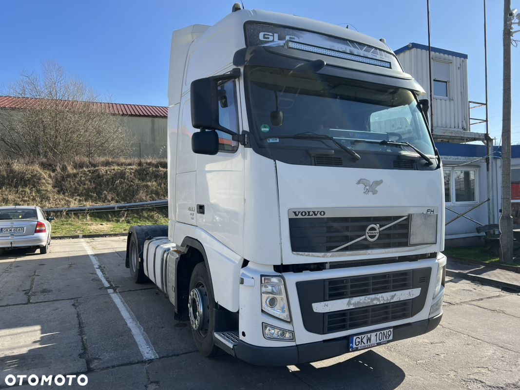 Volvo FH 460 EEV - 2