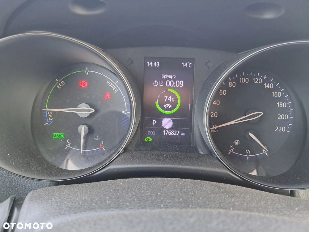 Toyota C-HR 1.8 Hybrid Selection - 9