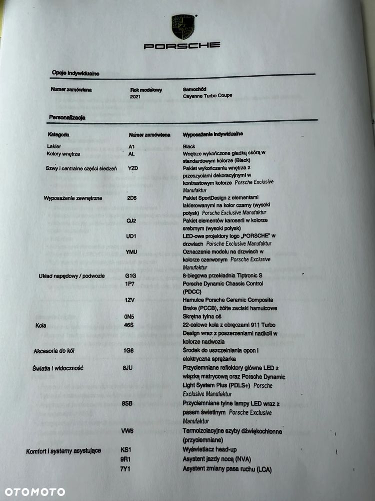 Porsche Cayenne Coupe Turbo - 32