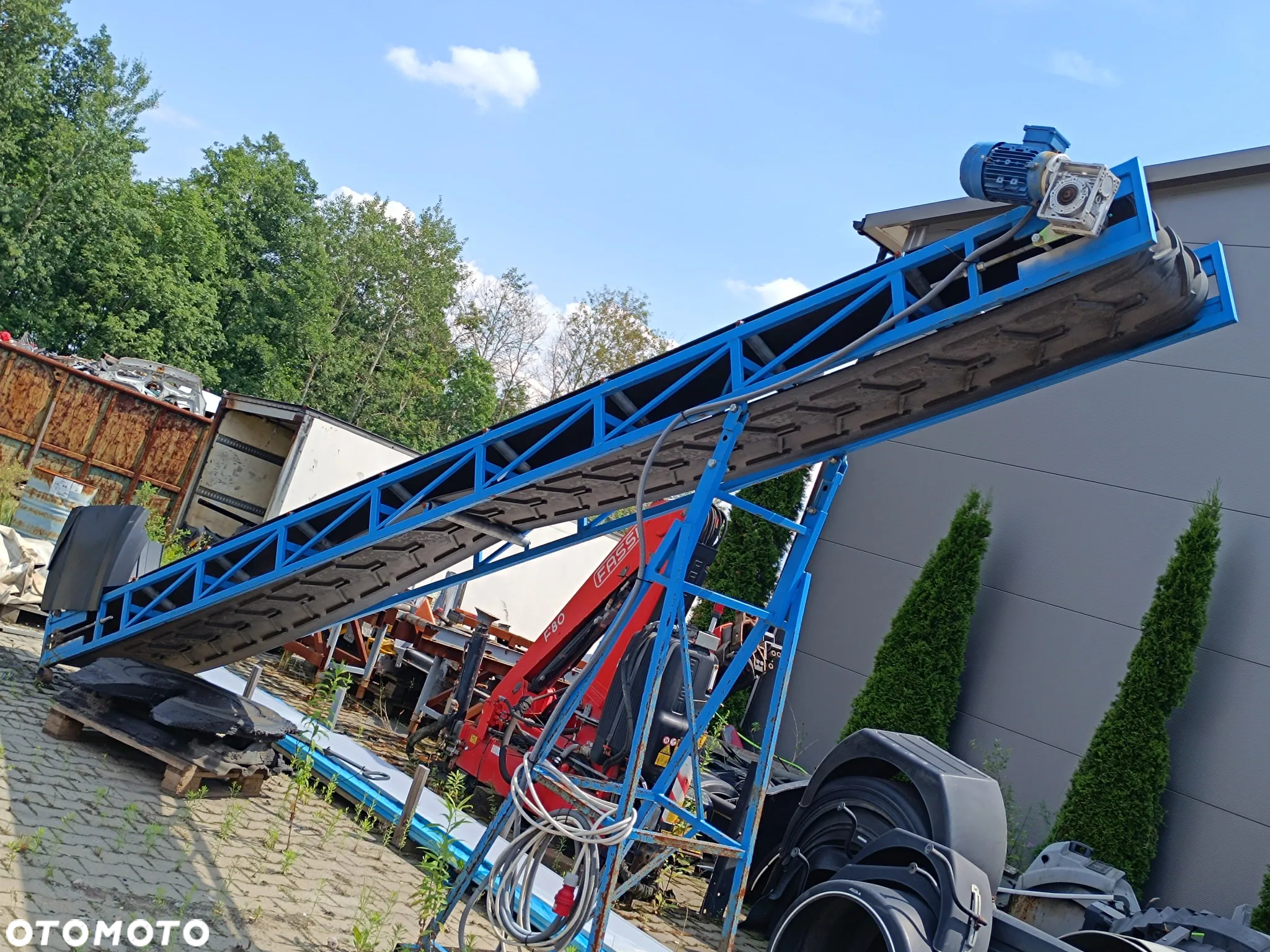 Inny PRO MOTOR | VOLT ELEKTRIK | Kruszarka/Przesiewacz, Kompletny zestaw 2024r - 10