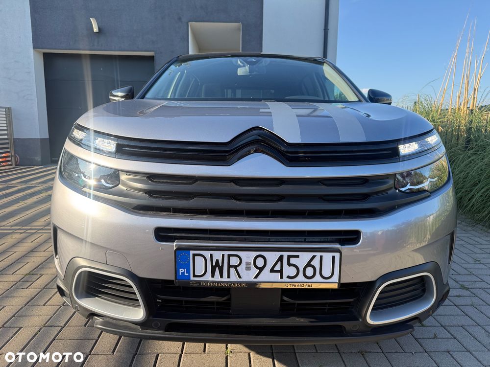 Citroën C5 Aircross - 11