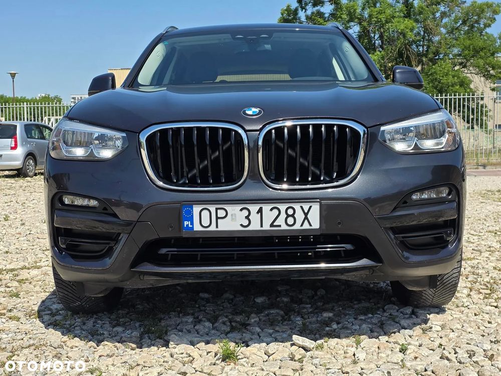 BMW X3 xDrive20d MHEV Business Edition - 4