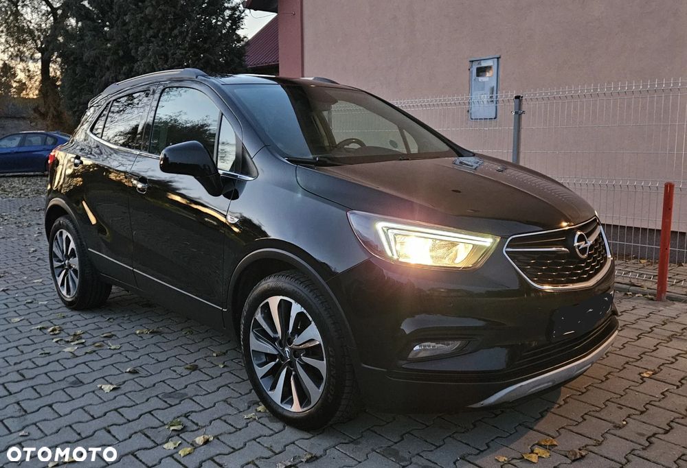 Opel Mokka 1.6 CDTI Enjoy - 13