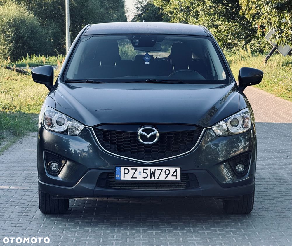 Mazda CX-5 - 1