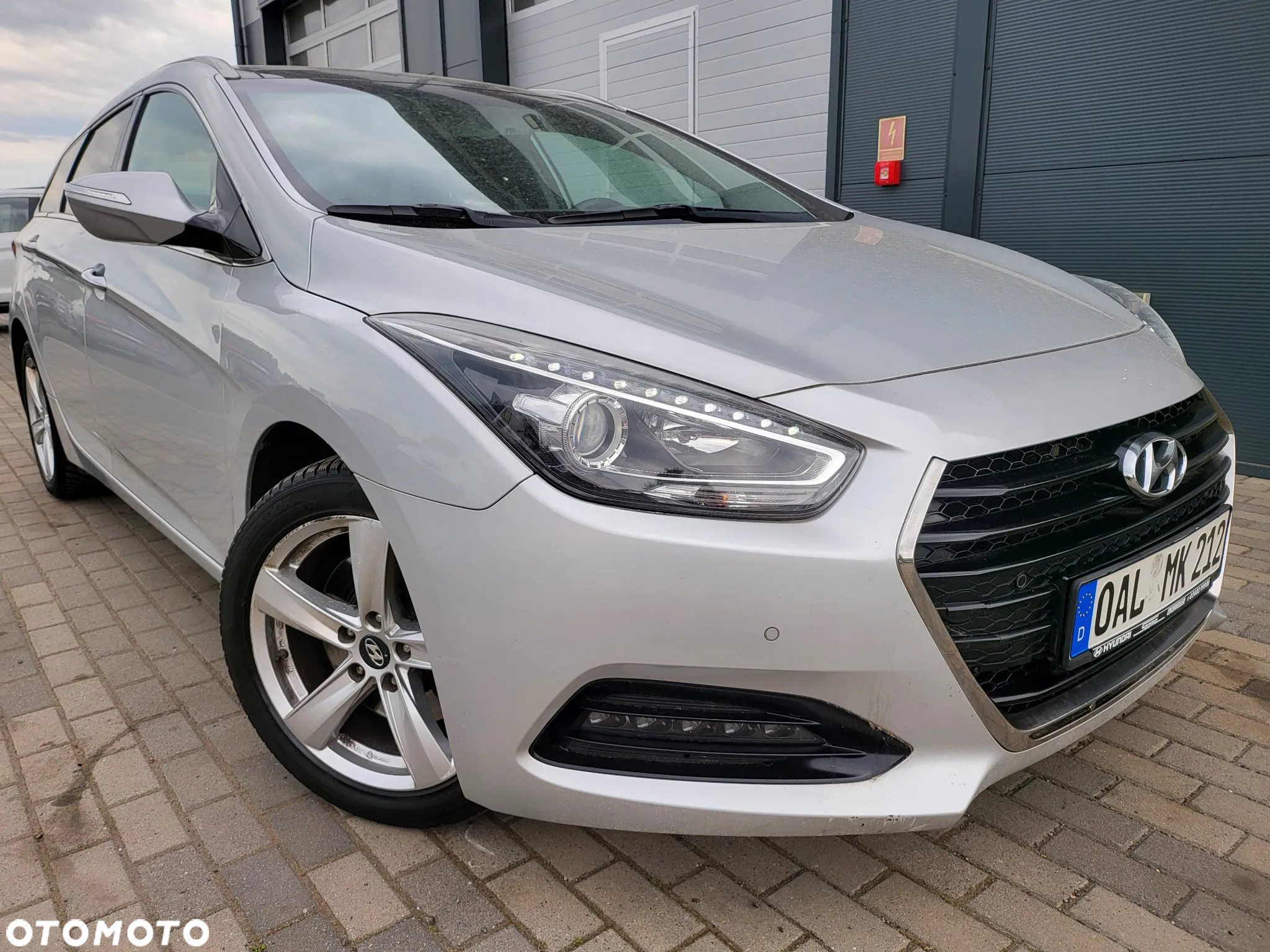 Hyundai i40 1.7 CRDi BlueDrive Premium - 25