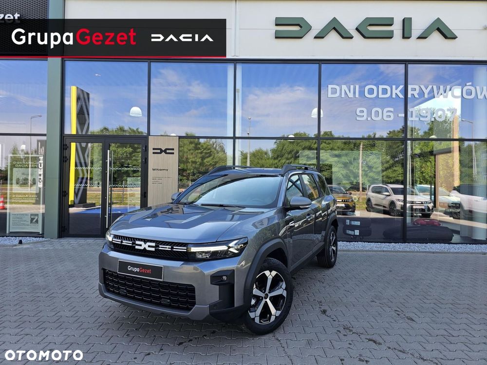 Dacia Bigster - 1