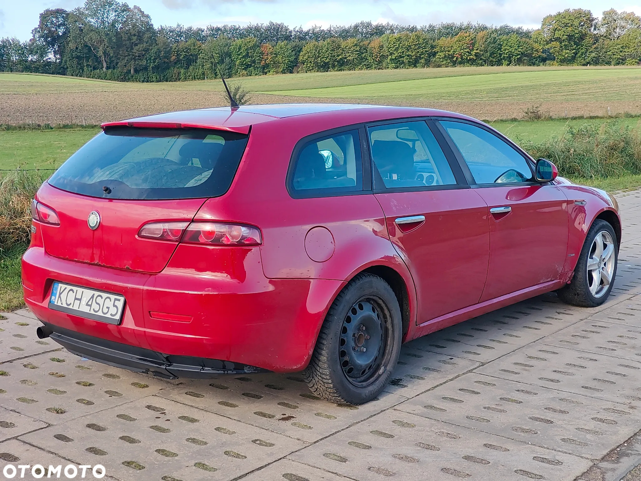 Alfa Romeo 159 1.9JTDM Impression - 3