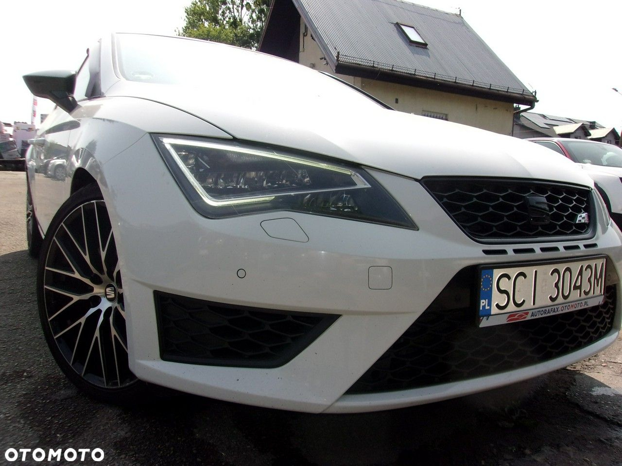 Seat Leon 2.0 TSI Cupra S&S 280 DSG - 5