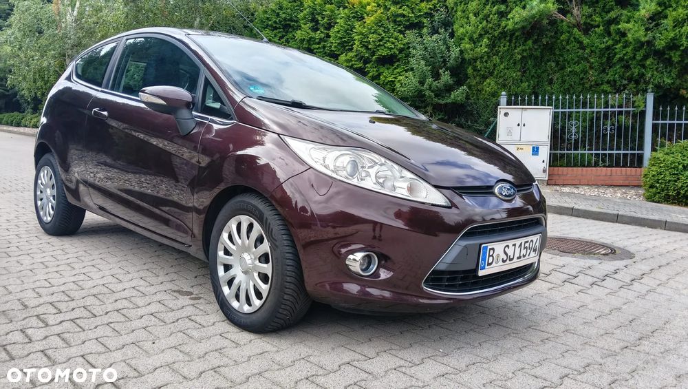 Ford Fiesta 1.25 Celebration - 2